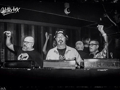 Simon Dunmore, John Morales  & Dj Pippi  @ Glitterbox London 2016